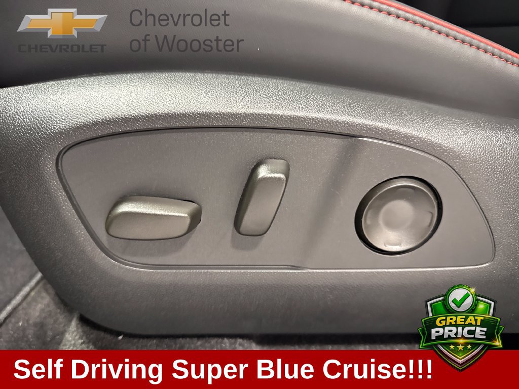 New 2027 Chevrolet Traverse RS AWD/4WD image 29