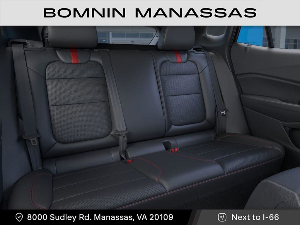 New 2026 Chevrolet Trax RS w/ Sunroof Package image 17