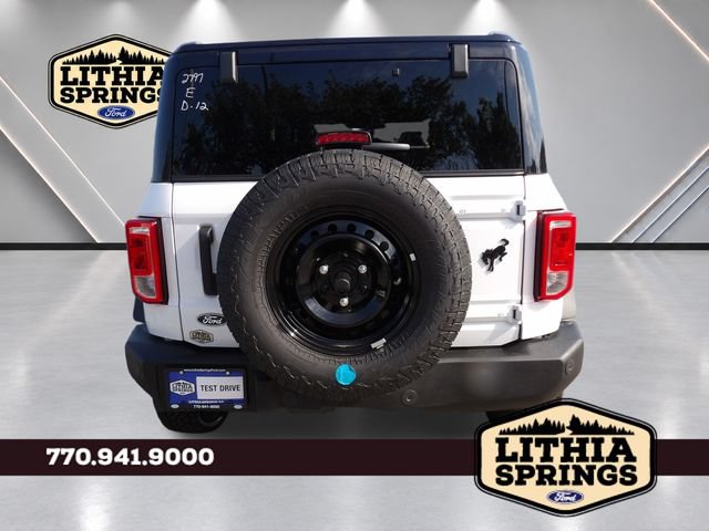 New 2026 Ford Bronco Big Bend AWD/4WD image 7