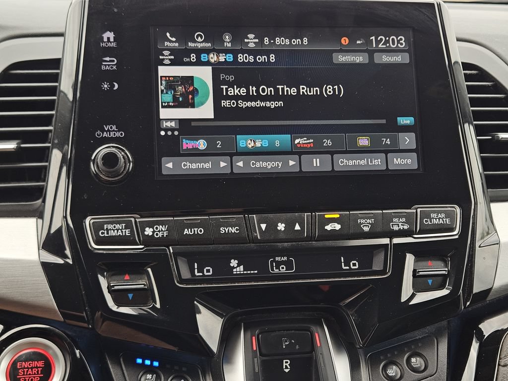 Used 2019 Honda Odyssey Elite image 17