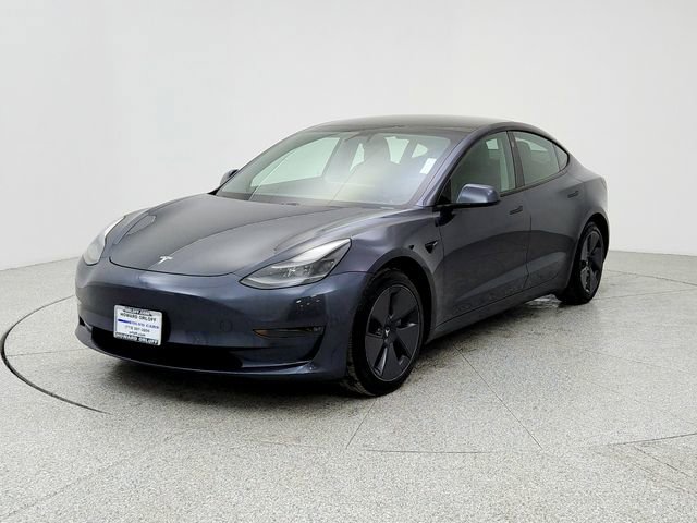 Used 2021 Tesla Model 3 Long Range