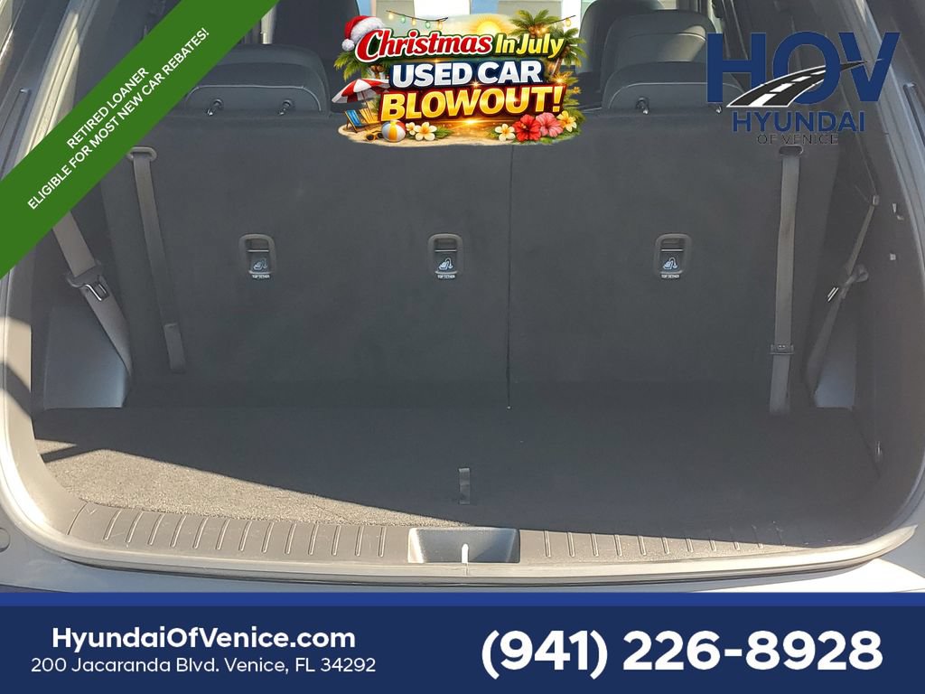Certified 2026 Hyundai Palisade XRT Pro AWD/4WD image 11