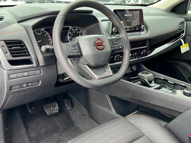 New 2026 Nissan Rogue SV w/ Rock Creek Premium Package image 17