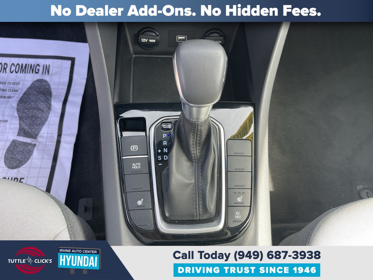 Certified 2021 Hyundai Ioniq SE FWD image 20