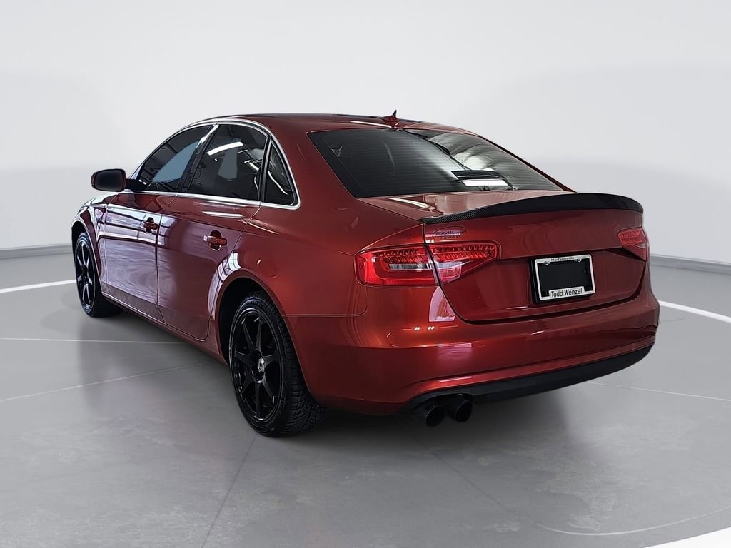 Used 2013 Audi A4 2.0T Premium AWD/4WD image 6
