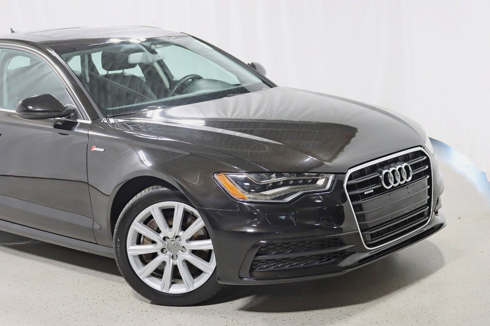 Used 2012 Audi A6 3.0T Prestige AWD/4WD image 2