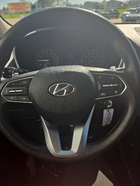 Used 2021 Hyundai Santa Fe SE AWD/4WD image 12