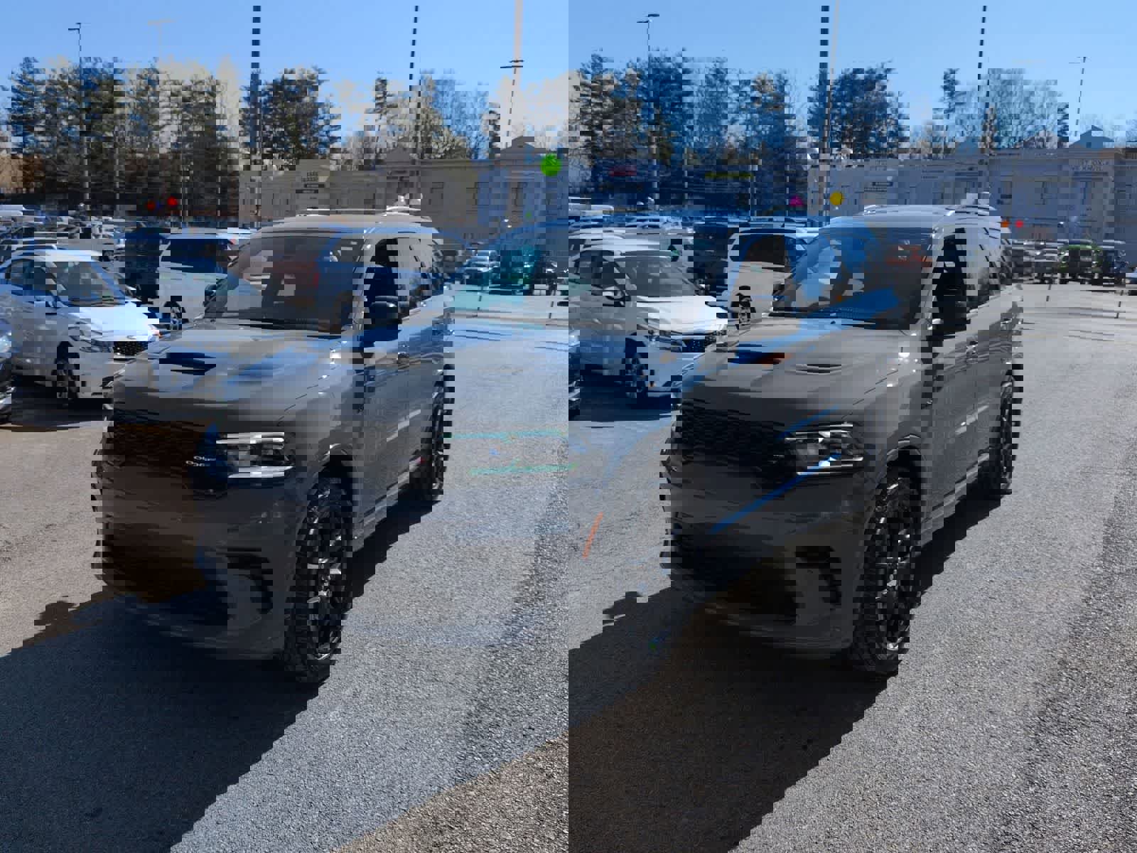 New 2026 Dodge Durango GT w/ Blacktop Package image 4