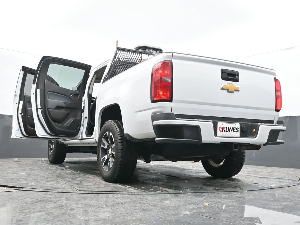 Used 2016 Chevrolet Colorado Z71 image 64