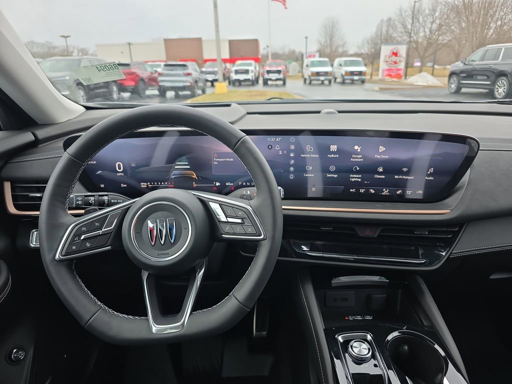 New 2026 Buick Envision Sport Touring AWD/4WD image 7