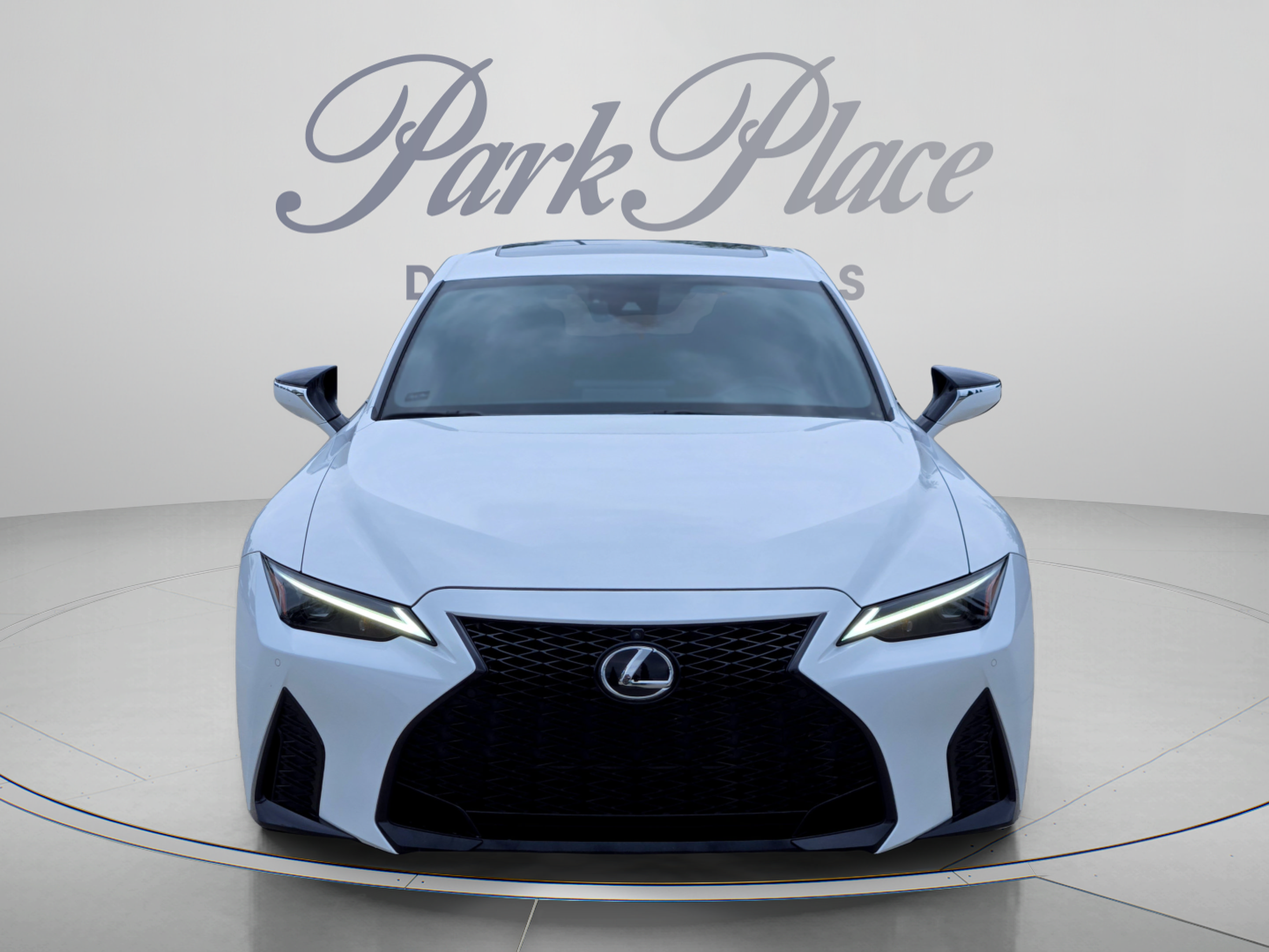 Certified 2023 Lexus IS 350 F Sport w/ Navigation Package RWD image 8