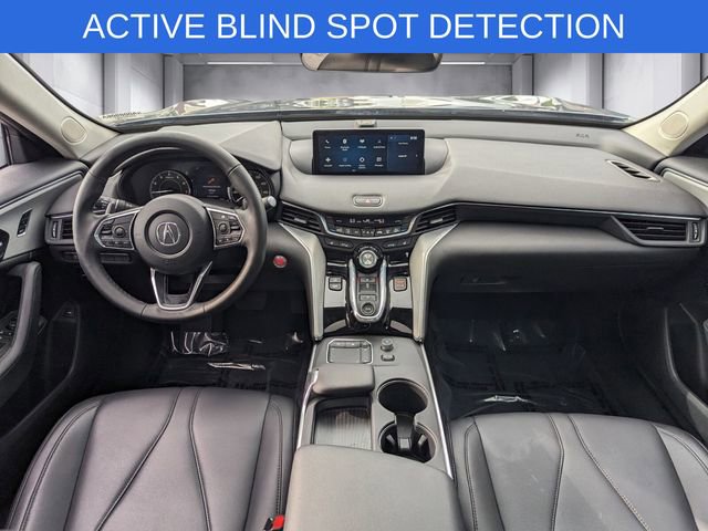 Certified 2023 Acura TLX image 12