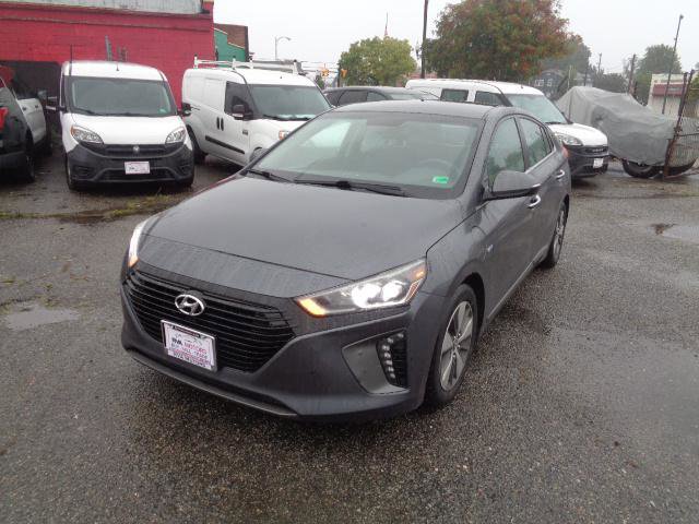 Used 2018 Hyundai Ioniq Limited image 10