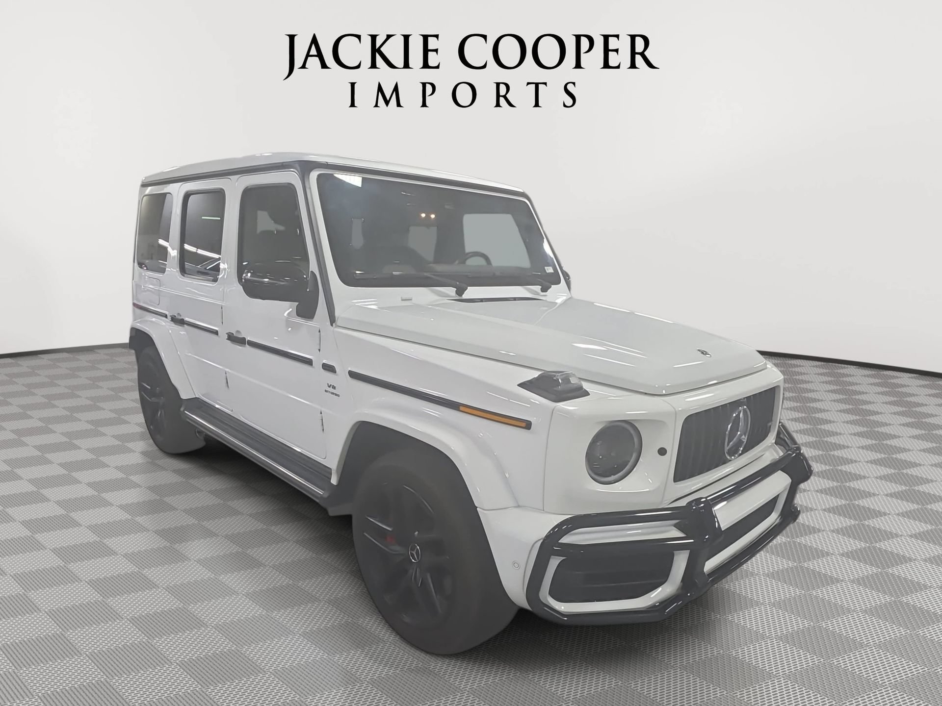 Used 2022 Mercedes-Benz G 63 AMG 4MATIC image 3