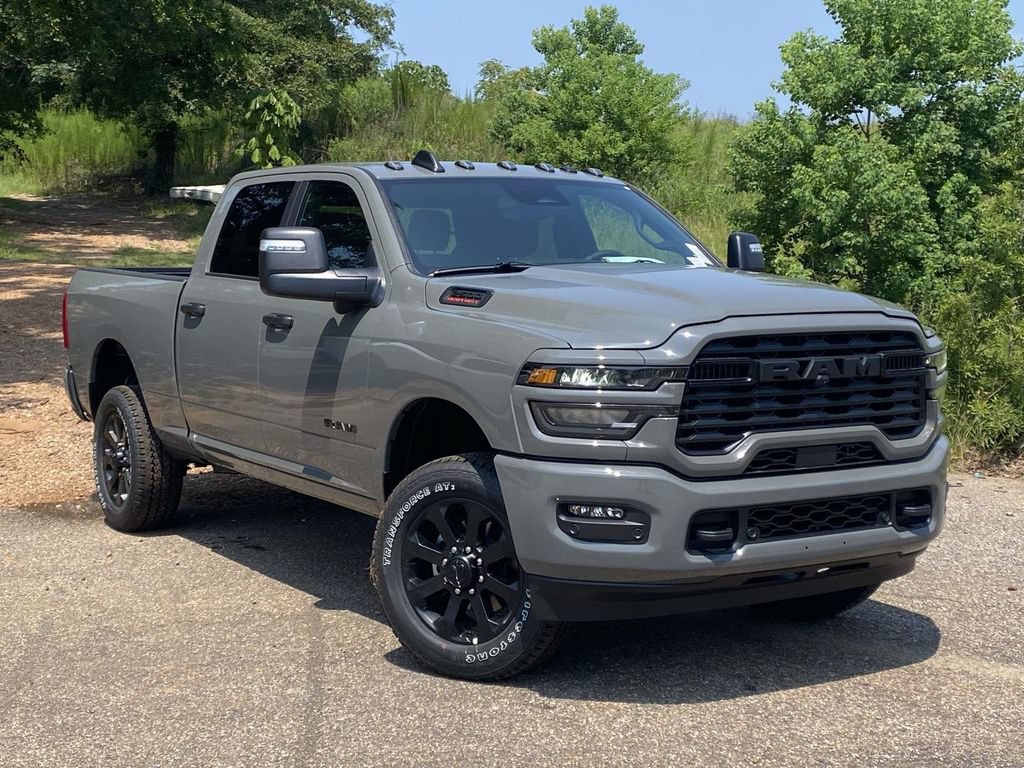 New 2026 RAM 2500 Big Horn AWD/4WD image 31