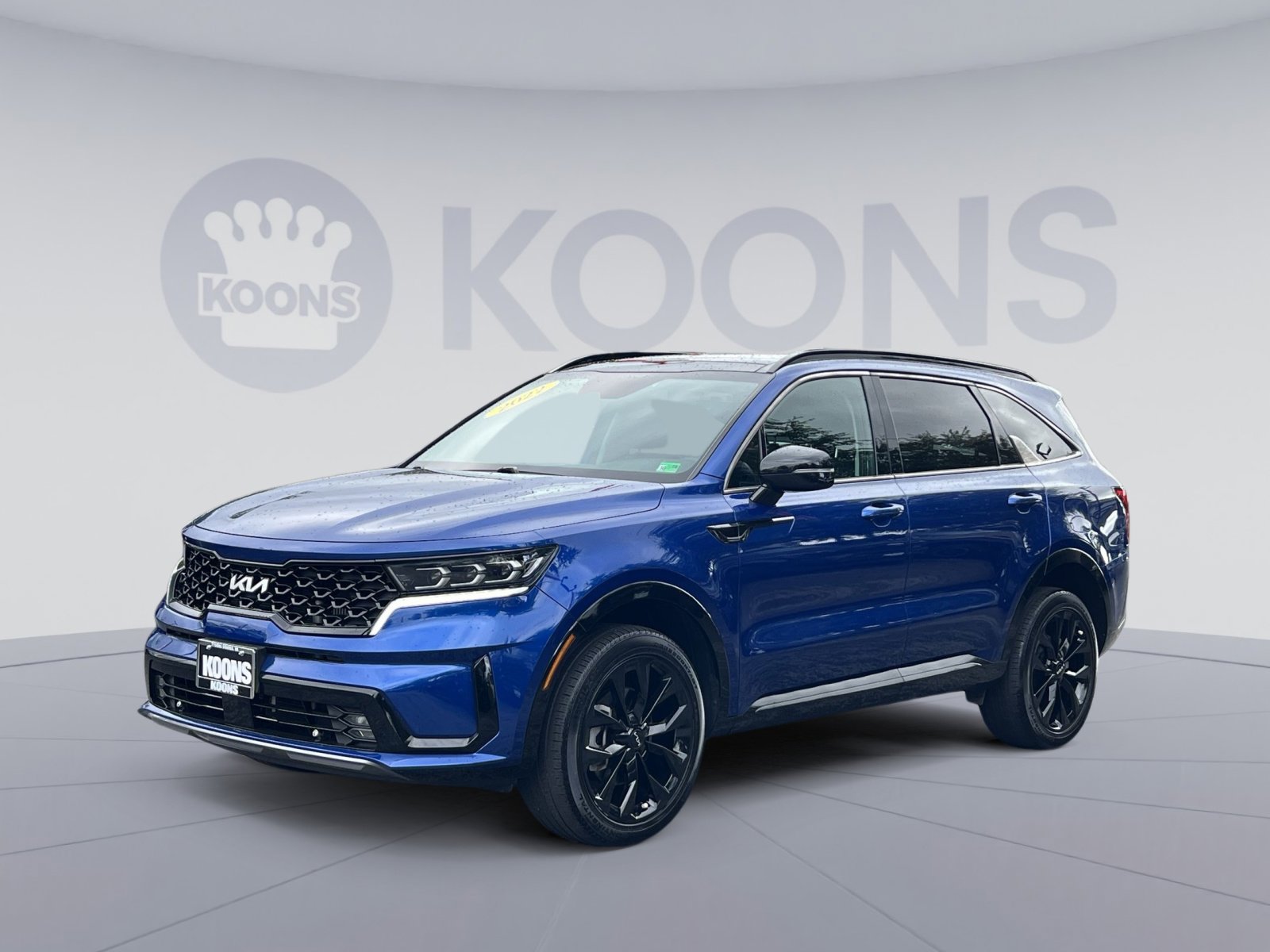 Used 2022 Kia Sorento SX