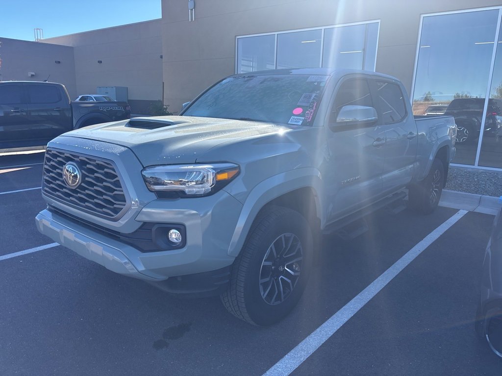 Used 2023 Toyota Tacoma 4x4 Double Cab