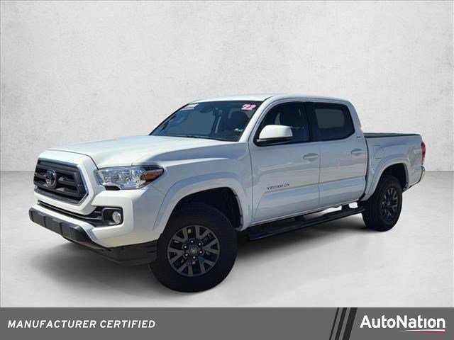 Certified 2022 Toyota Tacoma SR5