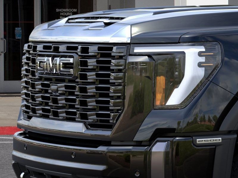 New 2026 GMC Sierra 2500 Denali Ultimate w/ Max Trailering Package image 14