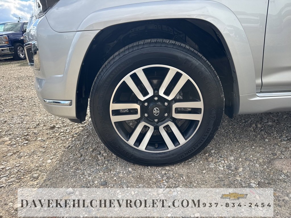 Used 2022 Toyota 4Runner Limited image 45