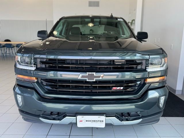 Used 2018 Chevrolet Silverado 1500 LT w/ All Star Edition AWD/4WD image 28