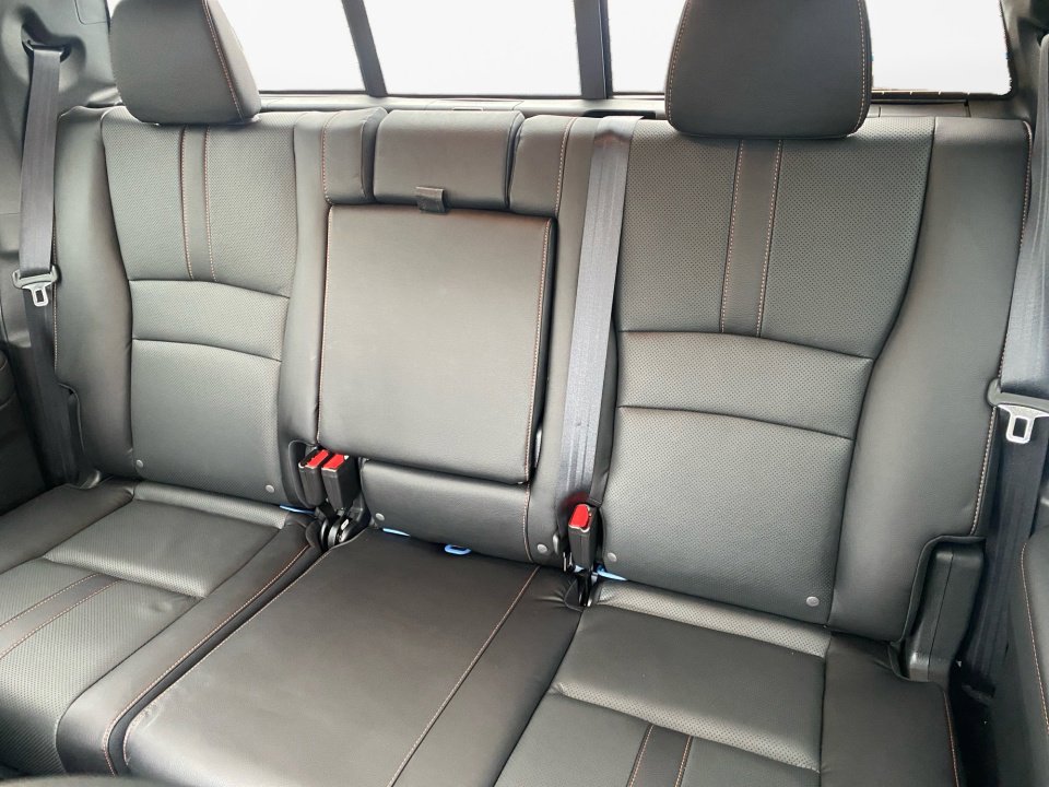 Certified 2025 Honda Ridgeline TrailSport image 12