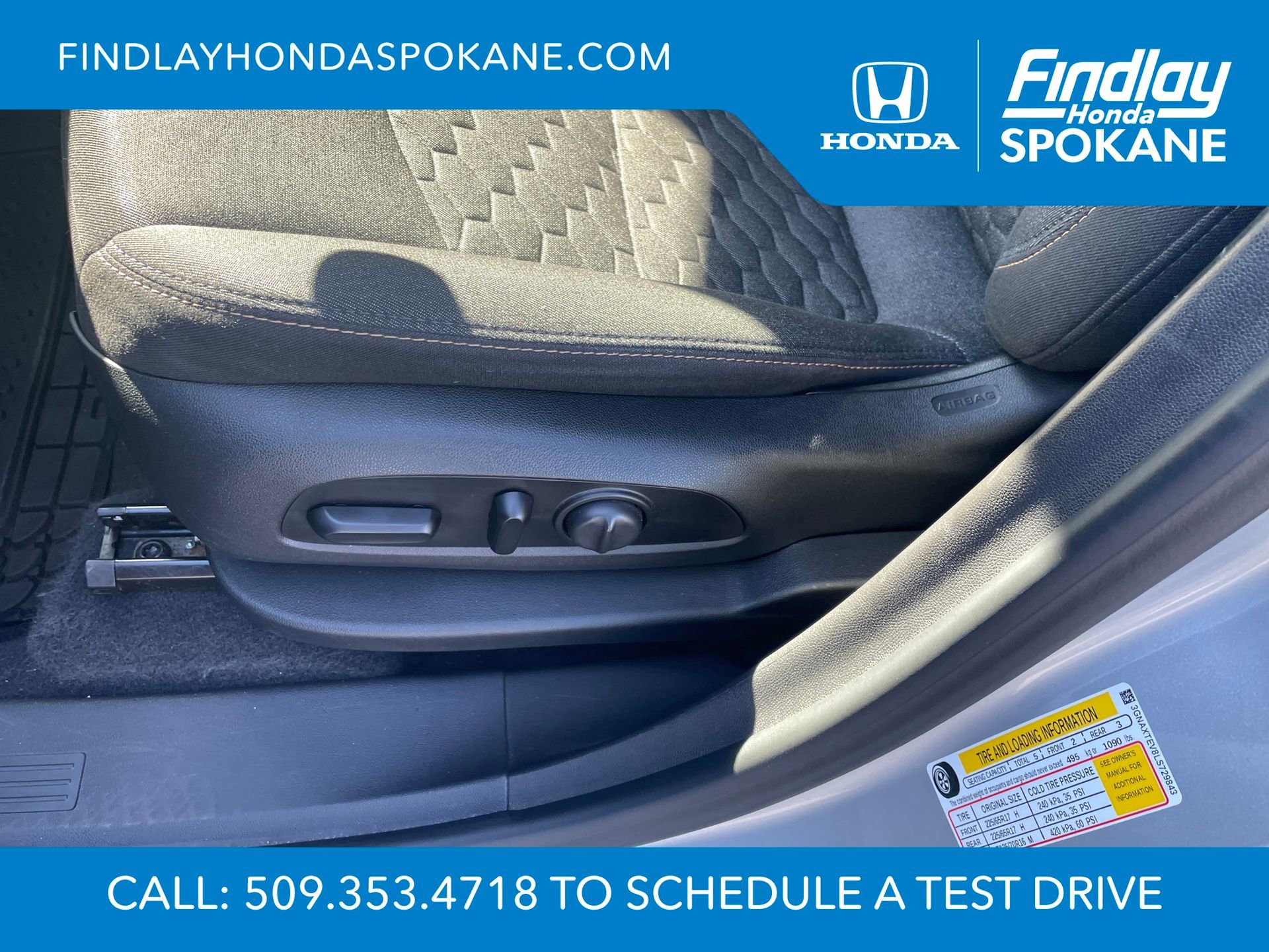 Used 2020 Chevrolet Equinox LT AWD/4WD image 9