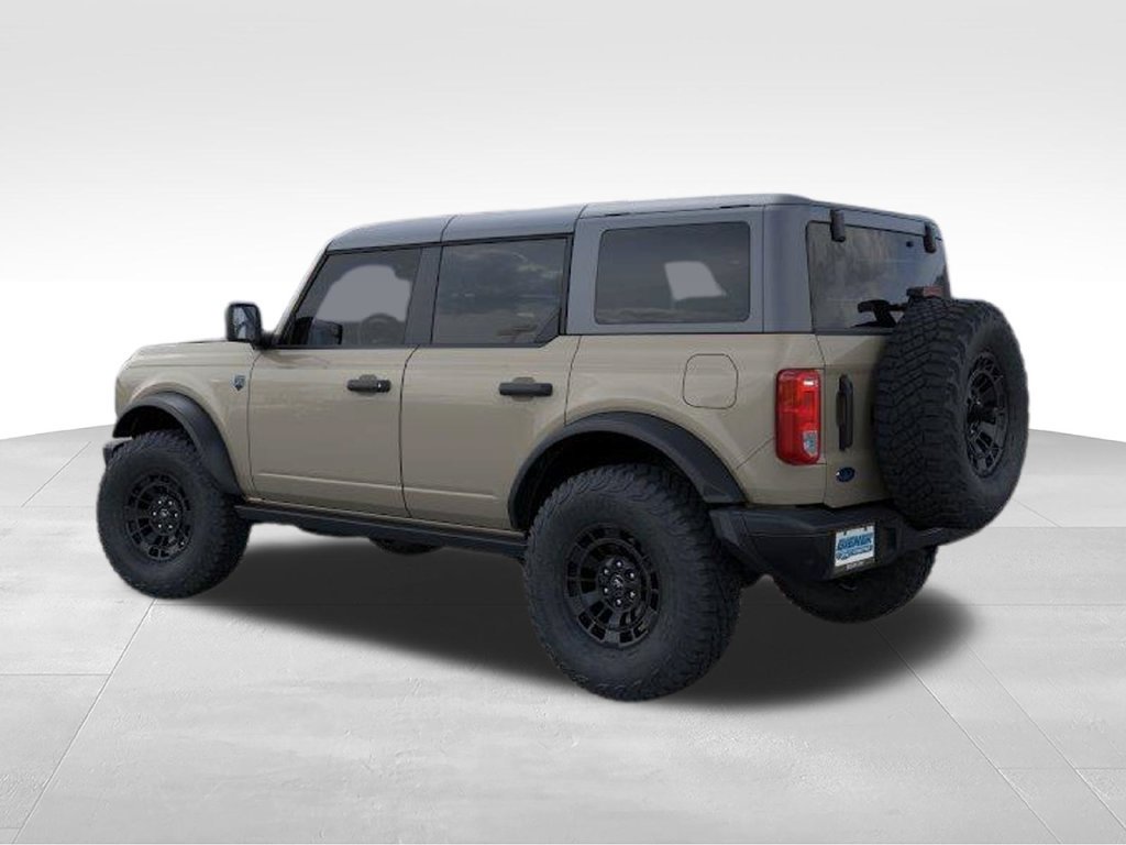 New 2026 Ford Bronco Big Bend w/ Black Diamond Package AWD/4WD image 5