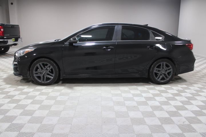 Used 2021 Kia Forte GT-Line w/ GT-Line Premium Package image 7