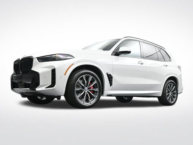 New 2026 BMW X5 xDrive40i w/ M Sport Package AWD/4WD image 41