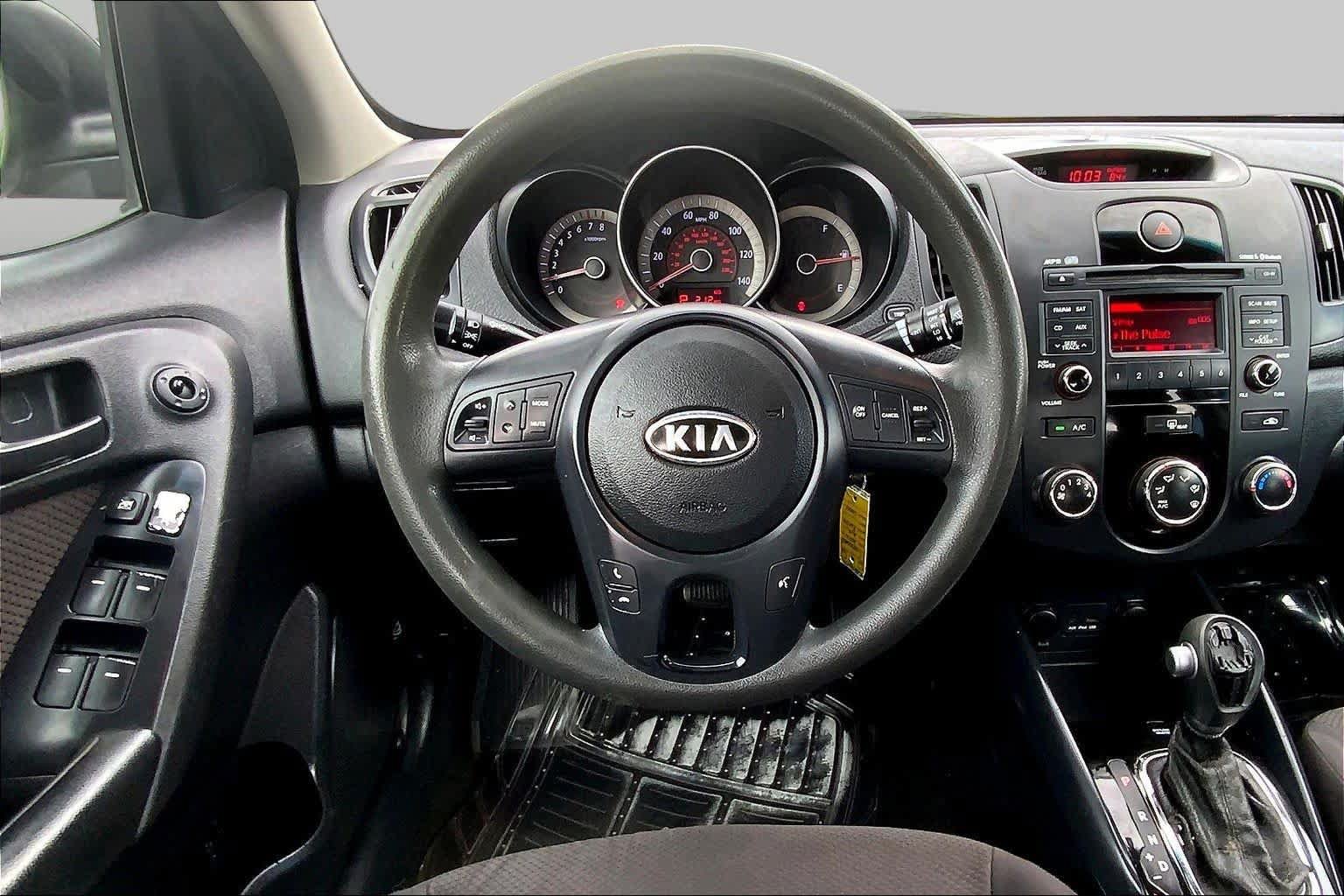 Used 2012 Kia Forte EX FWD image 5