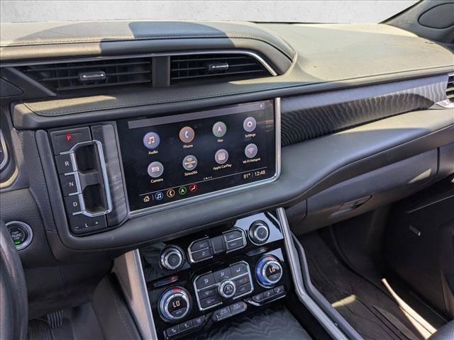 Used 2021 GMC Yukon Denali w/ Denali Premium Package AWD/4WD image 12