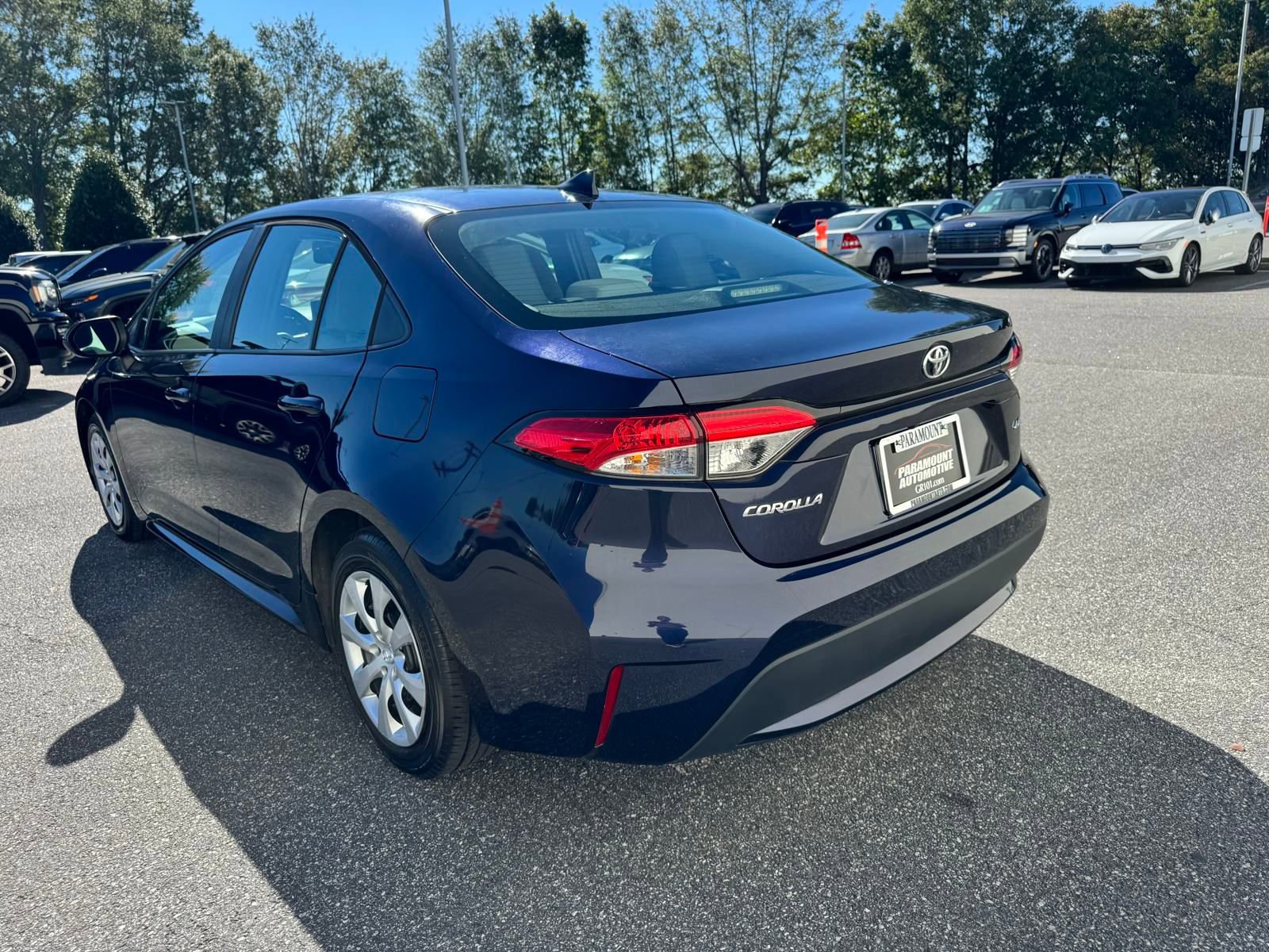 Used 2022 Toyota Corolla LE image 18