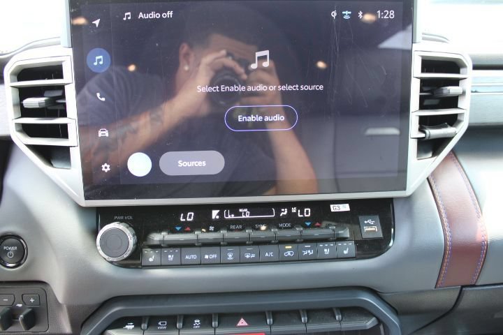 Certified 2026 Toyota Sequoia Capstone AWD/4WD image 16