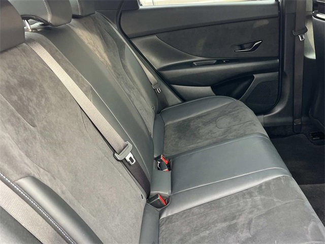 Used 2023 Hyundai Elantra N image 21
