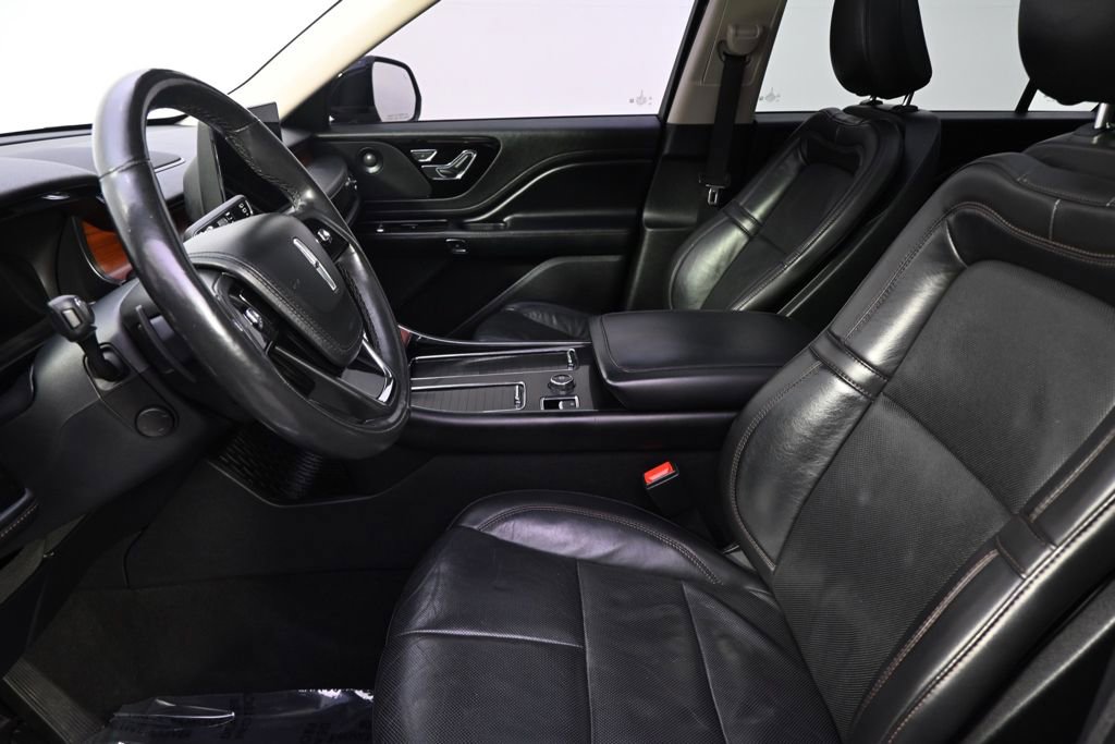 Used 2021 Lincoln Aviator Reserve w/ Equipment Group 208A AWD/4WD image 13