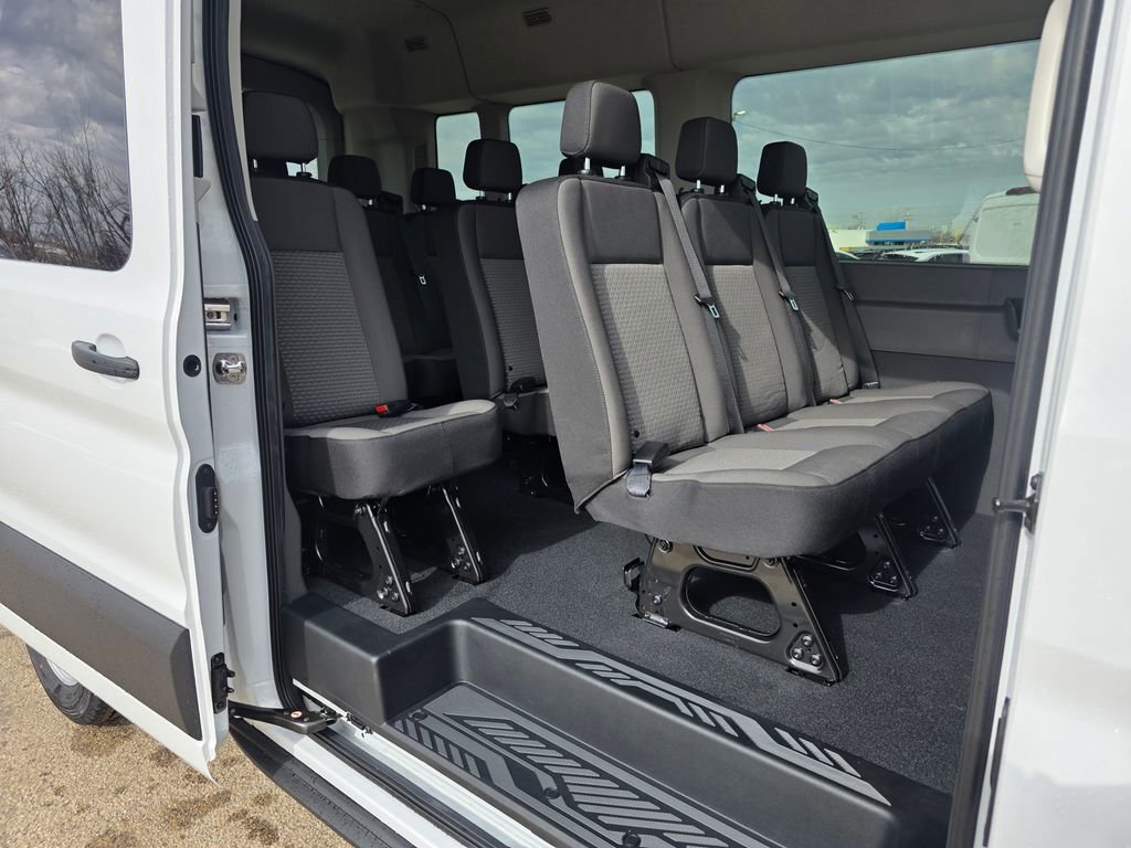 New 2026 Ford Transit 350 XL RWD image 29
