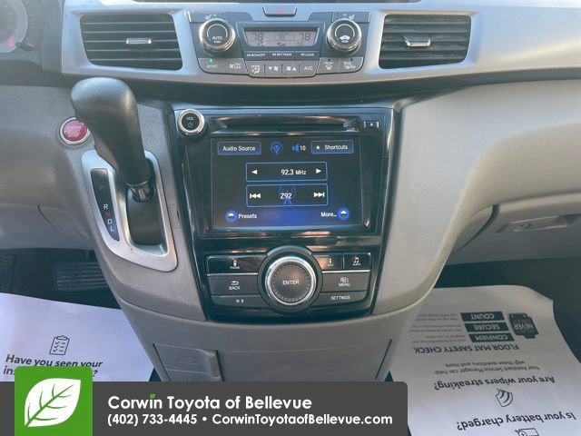 Used 2015 Honda Odyssey EX-L image 18