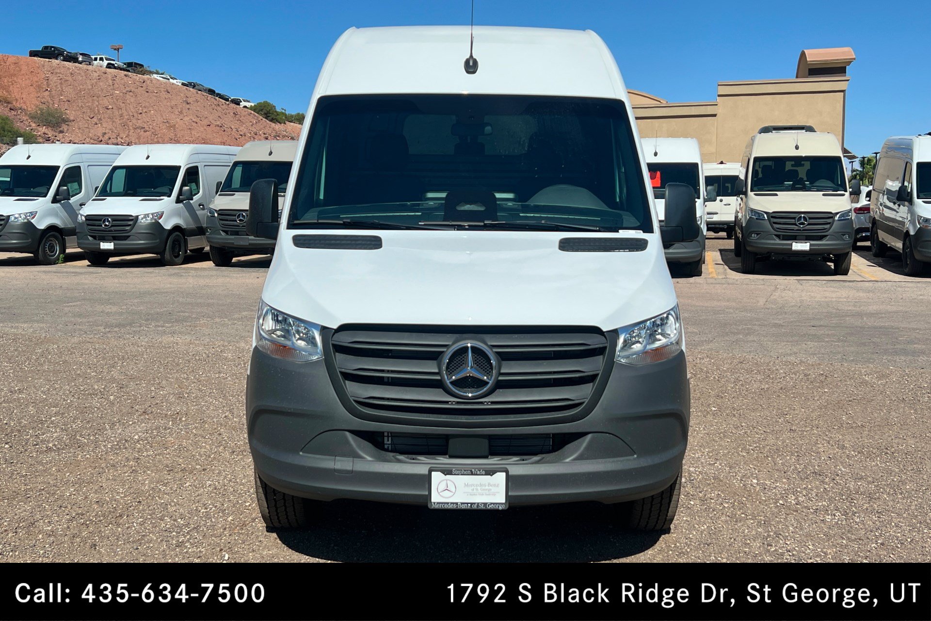 Used 2026 Mercedes-Benz Sprinter 2500 image 8