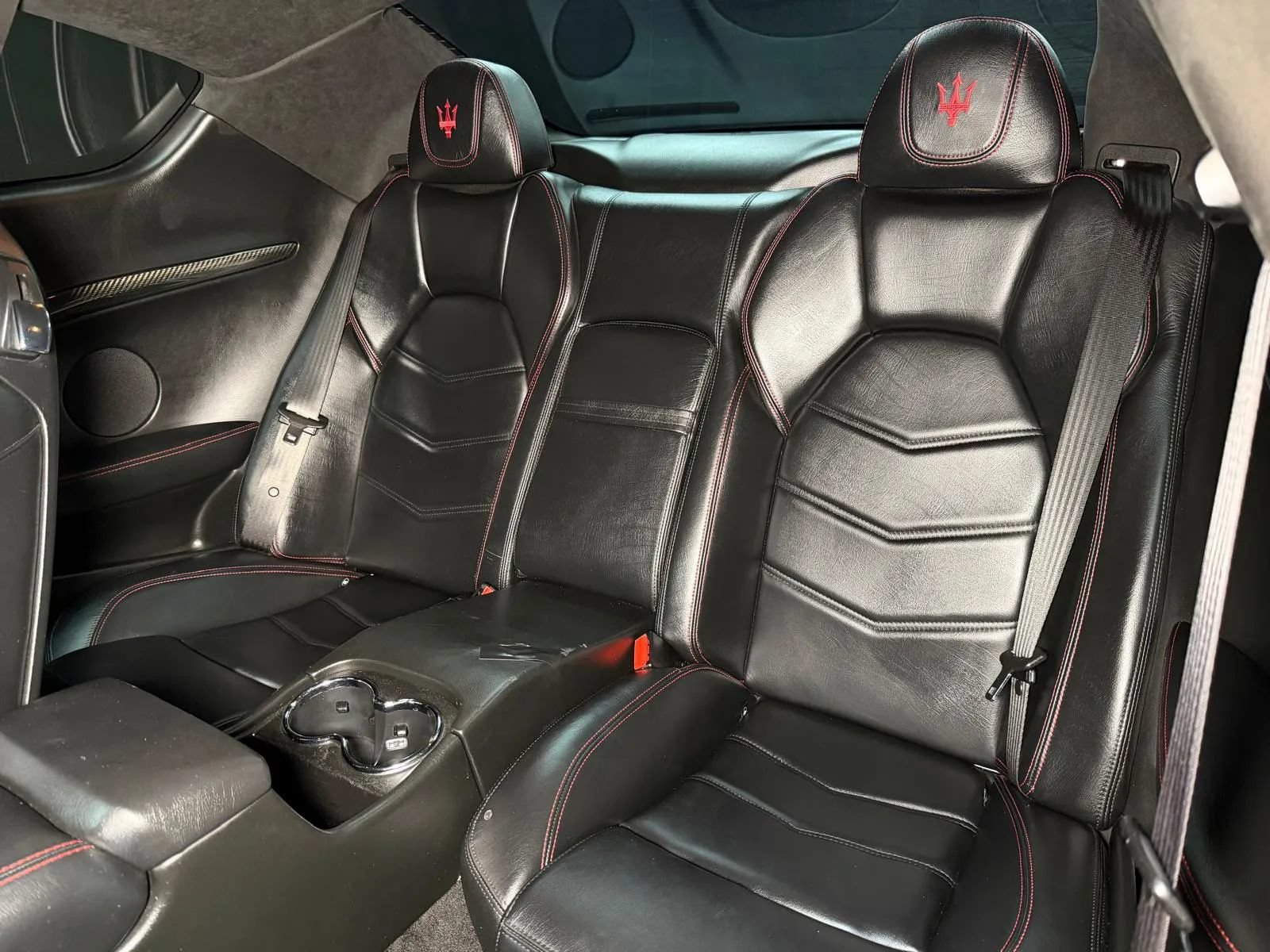 Used 2013 Maserati GranTurismo MC RWD image 8