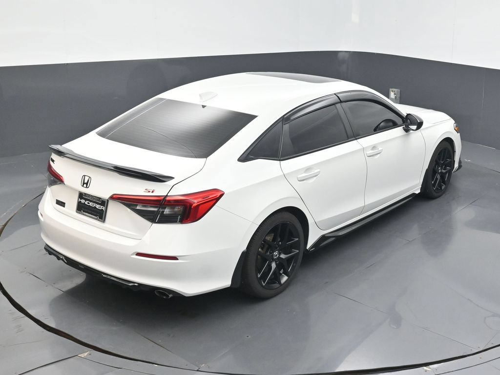 Used 2023 Honda Civic Si image 12