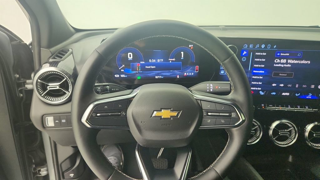 Certified 2024 Chevrolet Blazer EV LT AWD/4WD image 16