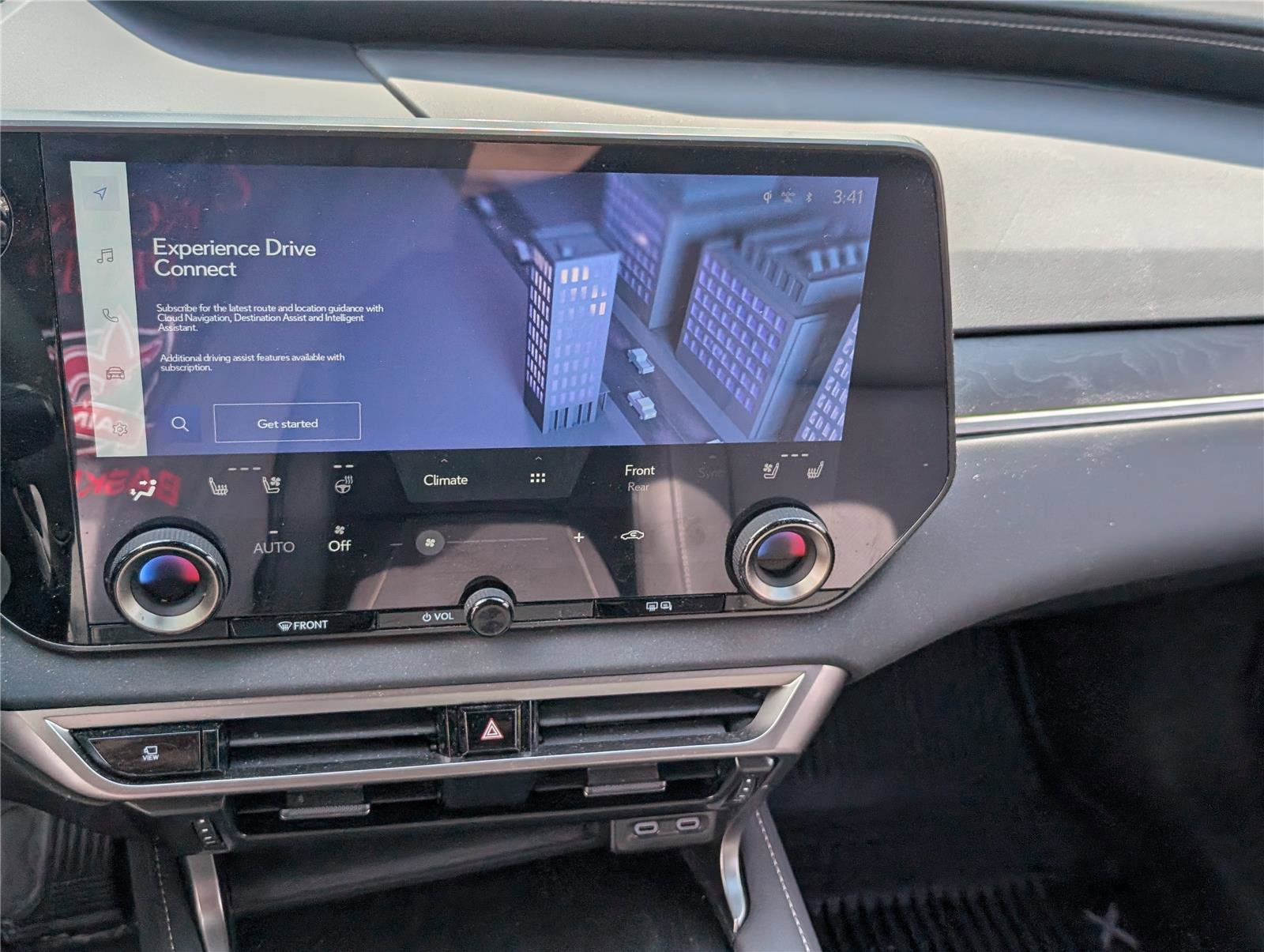 Used 2025 Lexus RX 350 Premium w/ Convenience Package image 29