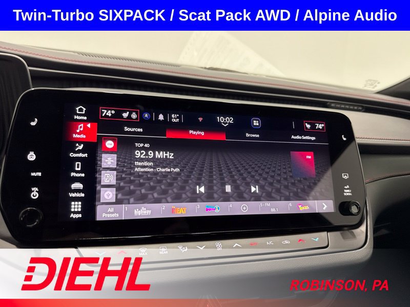 Used 2026 Dodge Charger Scat Pack AWD/4WD image 27