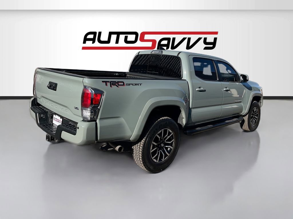 Used 2023 Toyota Tacoma TRD Sport w/ Technology Package RWD image 7