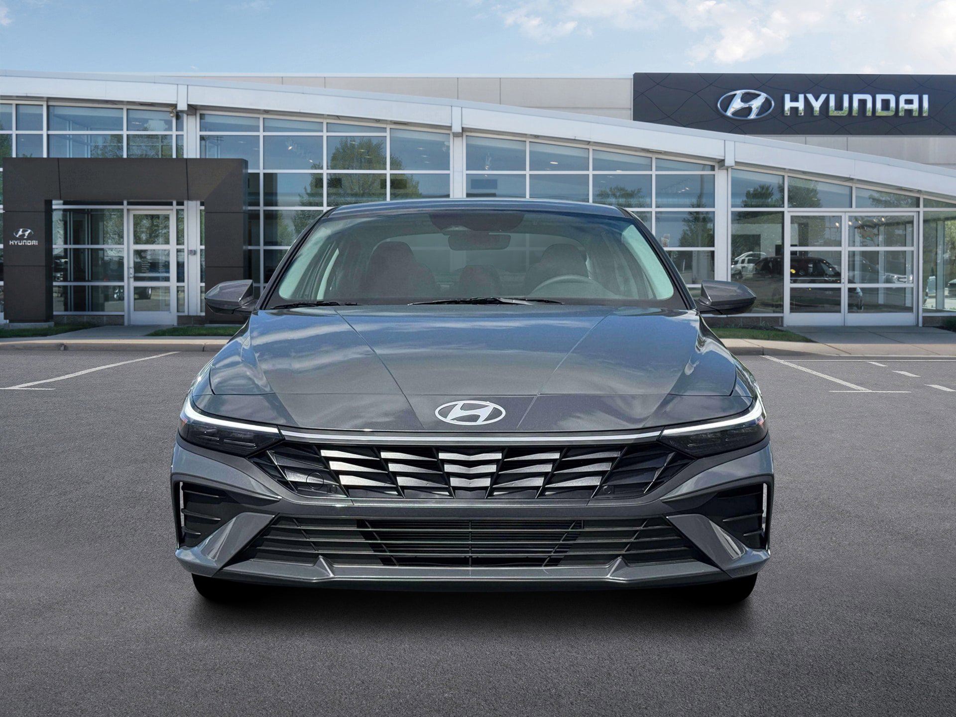 New 2026 Hyundai Elantra SE FWD image 12