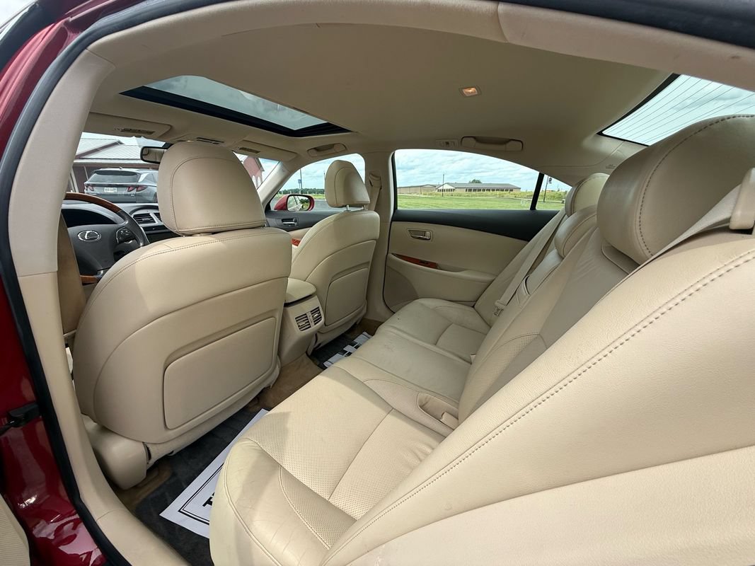 Used 2010 Lexus ES 350 FWD image 10