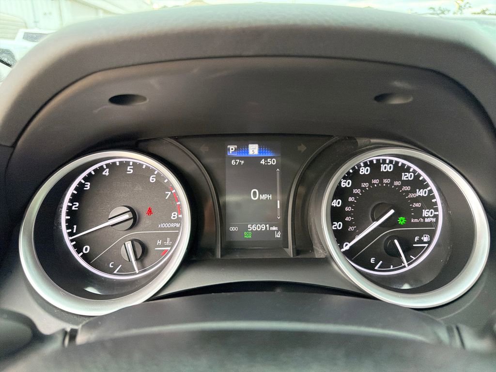 Used 2024 Toyota Camry LE image 16