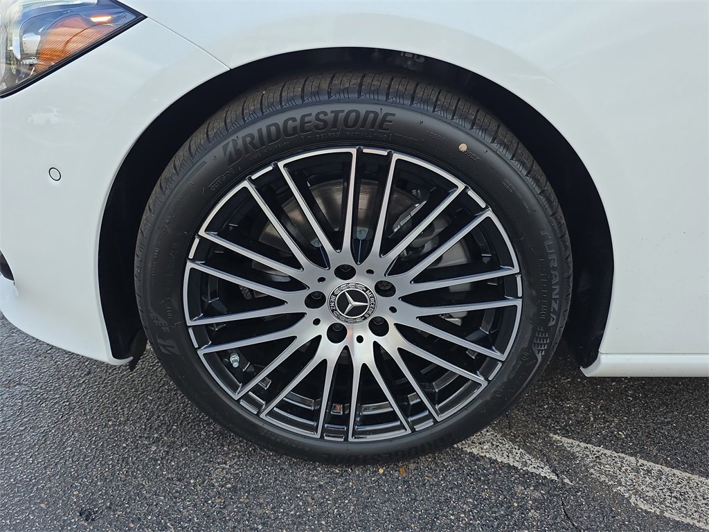 New 2026 Mercedes-Benz C 300 4MATIC Sedan image 9