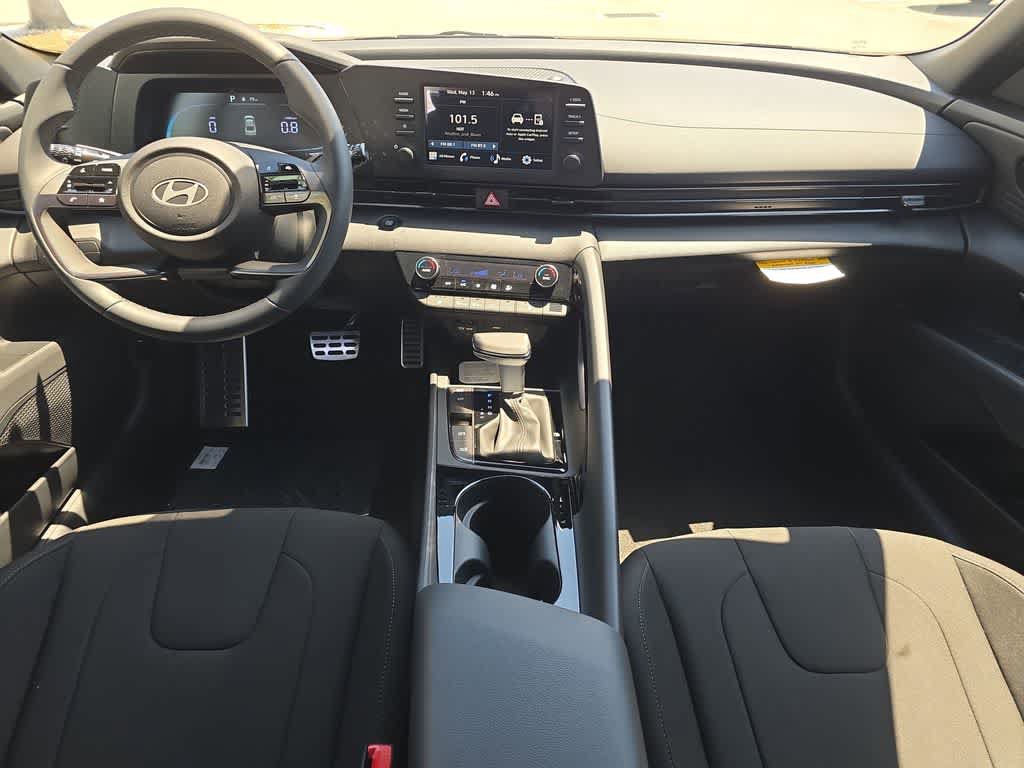 New 2026 Hyundai Elantra SEL Sport Premium FWD image 19